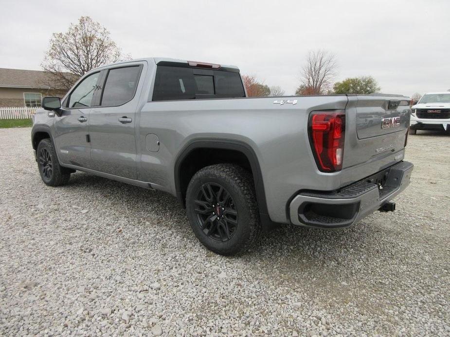 new 2025 GMC Sierra 1500 car, priced at $62,277