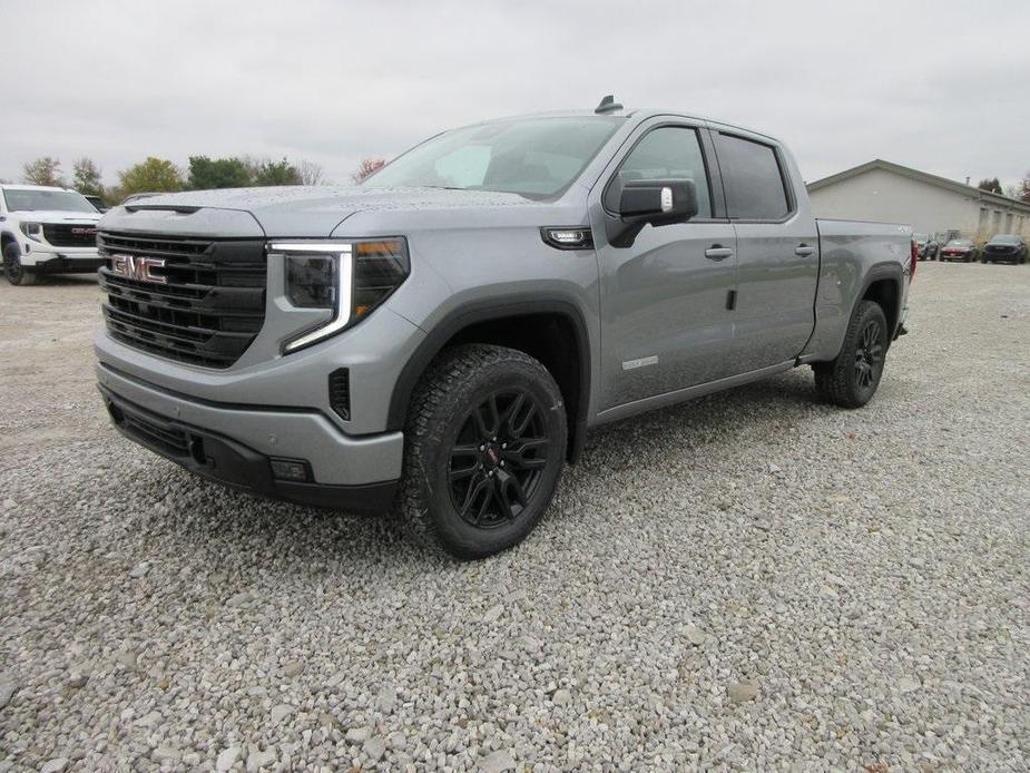 new 2025 GMC Sierra 1500 car, priced at $62,277