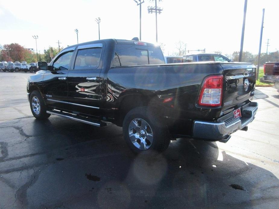 used 2021 Ram 1500 car, priced at $37,995