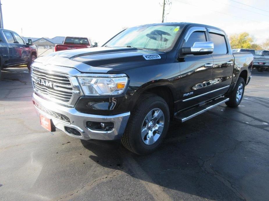 used 2021 Ram 1500 car, priced at $37,995