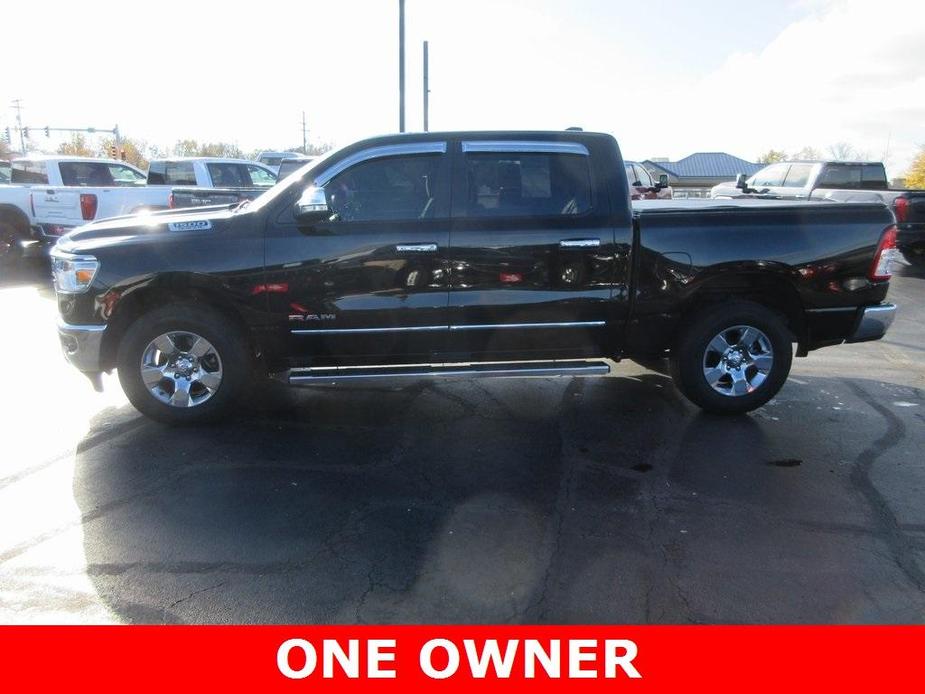 used 2021 Ram 1500 car, priced at $37,995