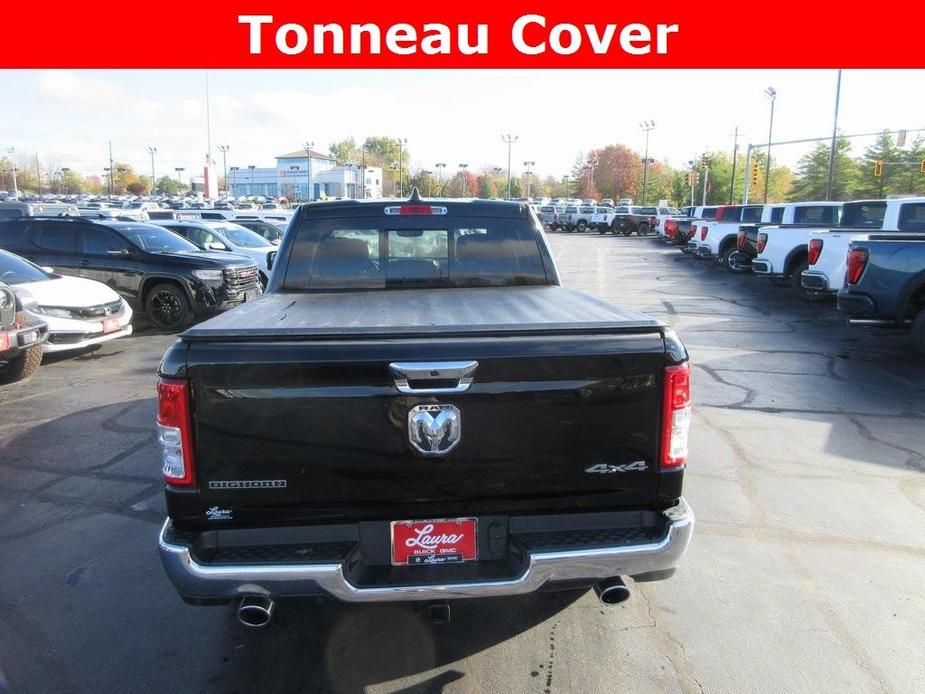 used 2021 Ram 1500 car, priced at $37,995