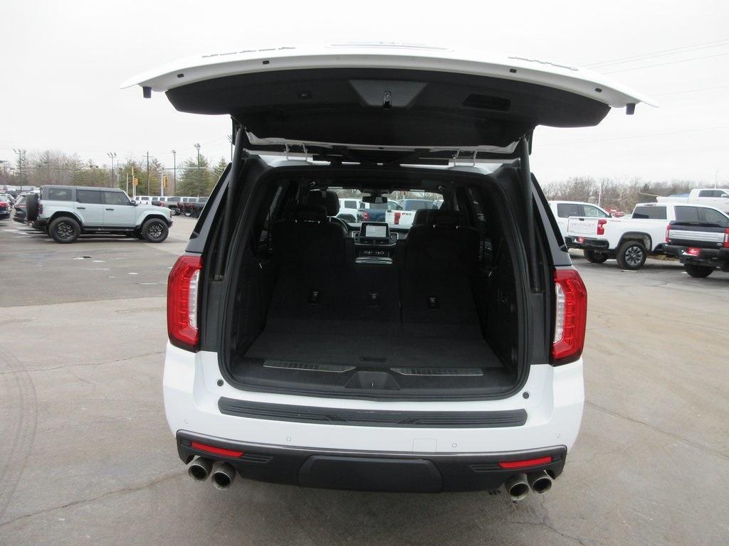 used 2022 GMC Yukon car, priced at $48,995