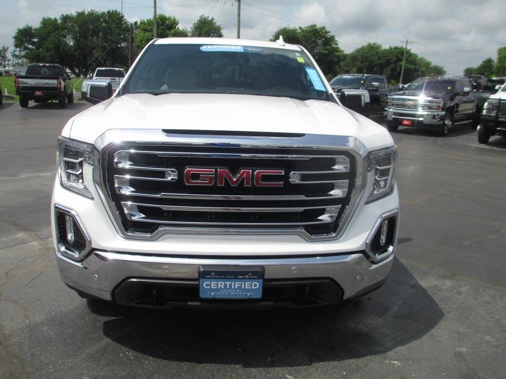 used 2020 GMC Sierra 1500 car, priced at $44,995