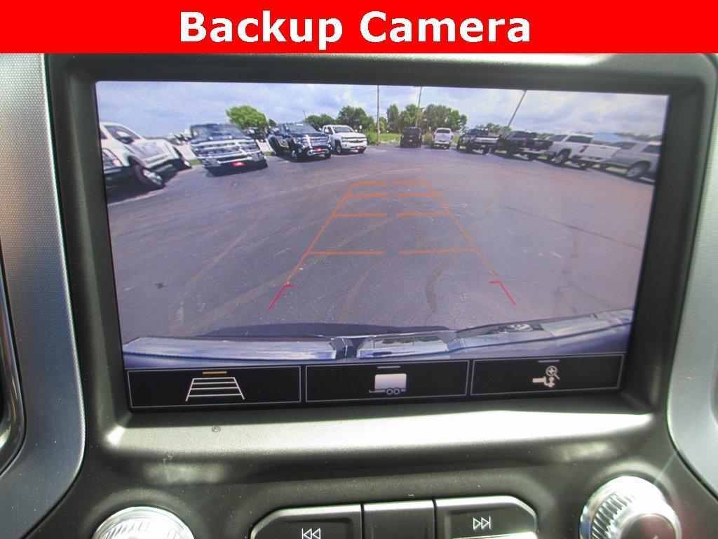 used 2020 GMC Sierra 1500 car, priced at $44,995