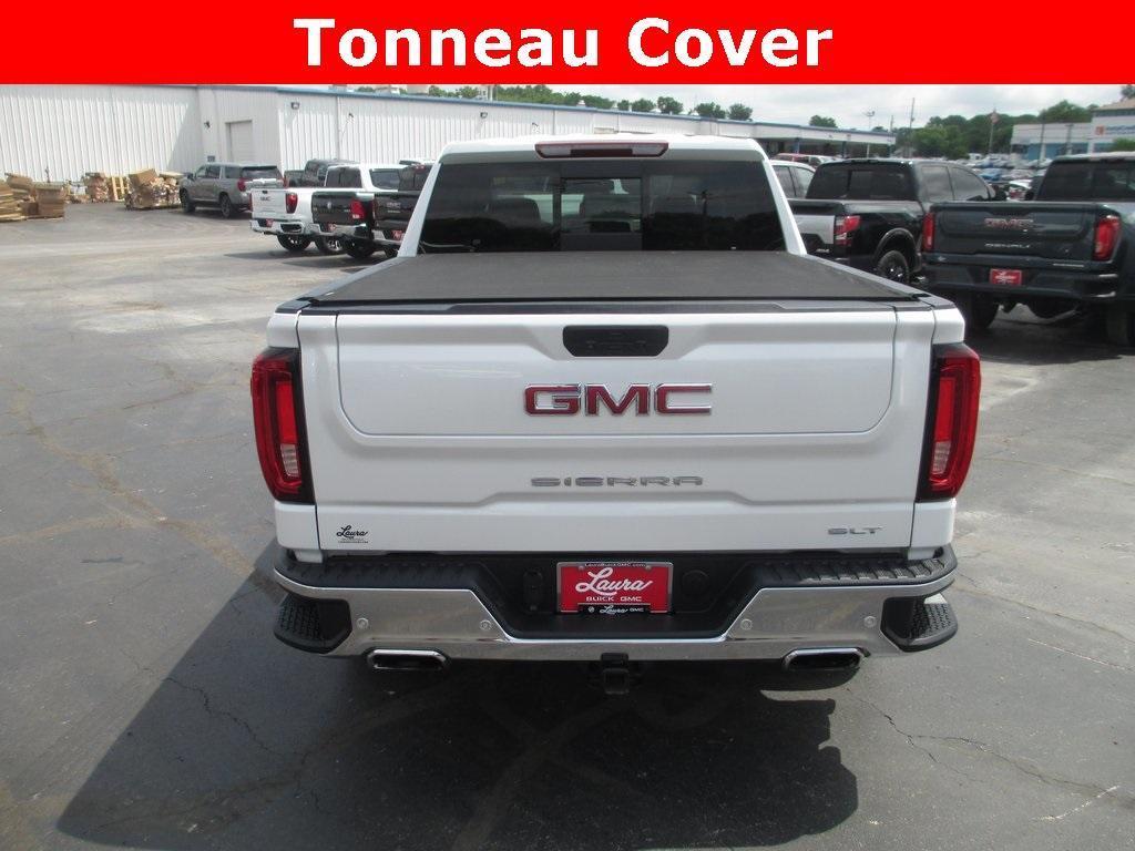 used 2020 GMC Sierra 1500 car, priced at $44,995