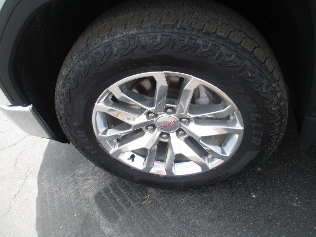 used 2020 GMC Sierra 1500 car, priced at $44,995