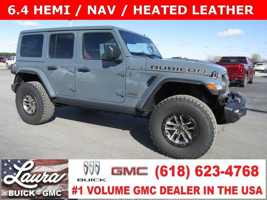 used 2024 Jeep Wrangler car, priced at $86,995