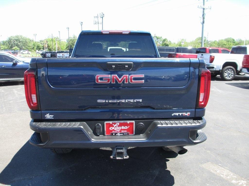 used 2022 GMC Sierra 2500 car, priced at $55,995