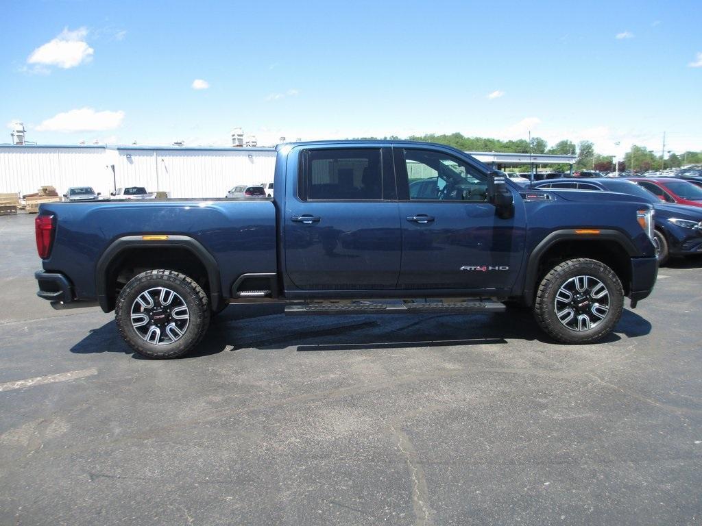 used 2022 GMC Sierra 2500 car, priced at $55,995