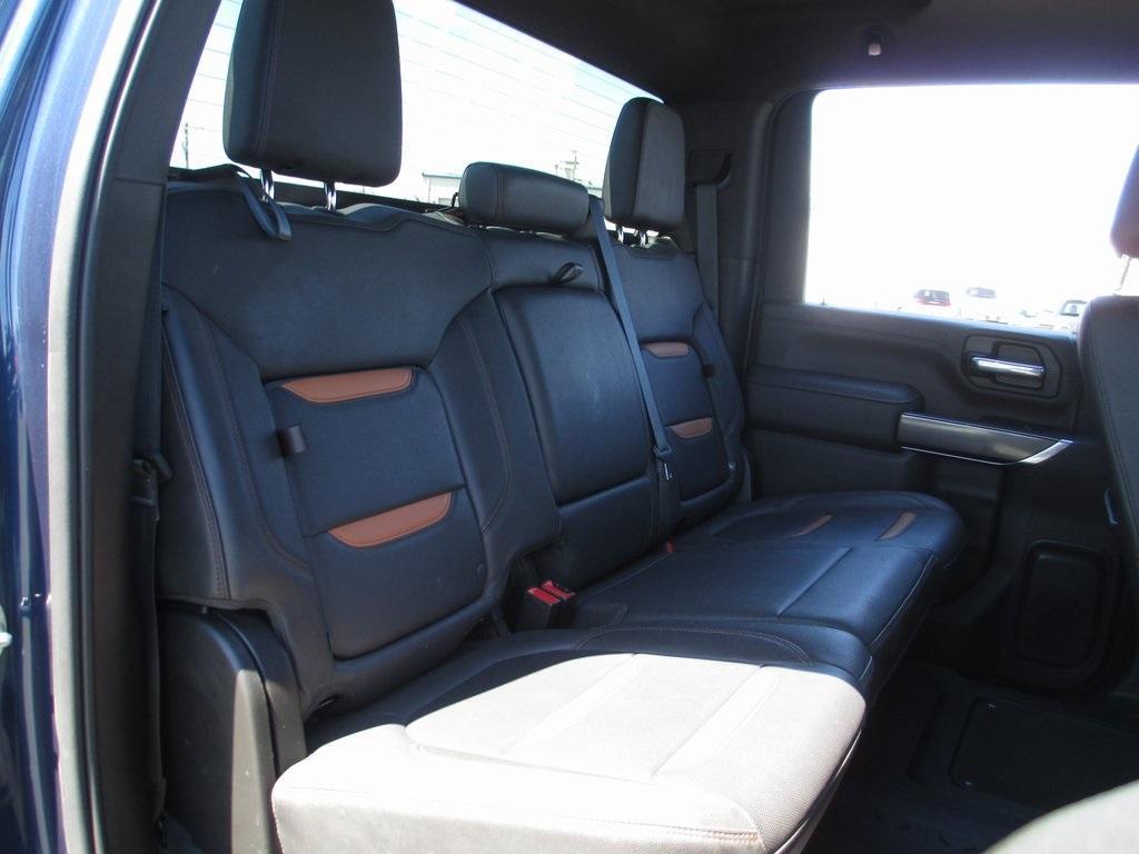 used 2022 GMC Sierra 2500 car, priced at $55,995