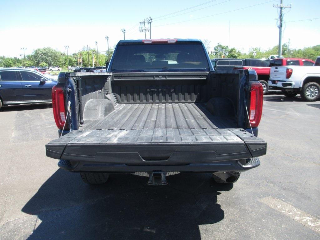 used 2022 GMC Sierra 2500 car, priced at $55,995