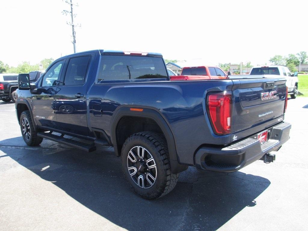 used 2022 GMC Sierra 2500 car, priced at $55,995