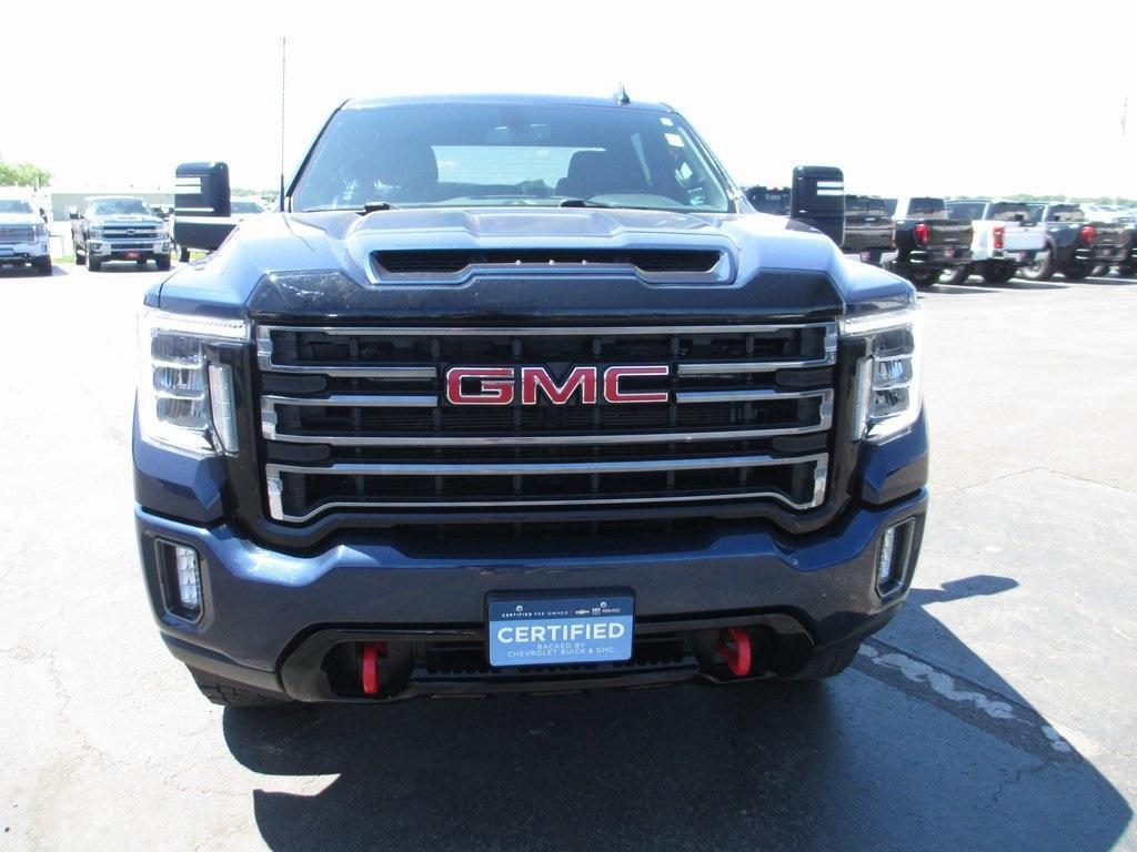 used 2022 GMC Sierra 2500 car, priced at $55,995