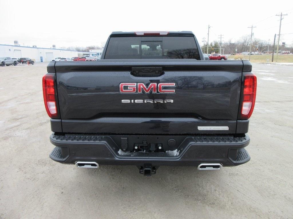 new 2025 GMC Sierra 1500 car, priced at $57,128