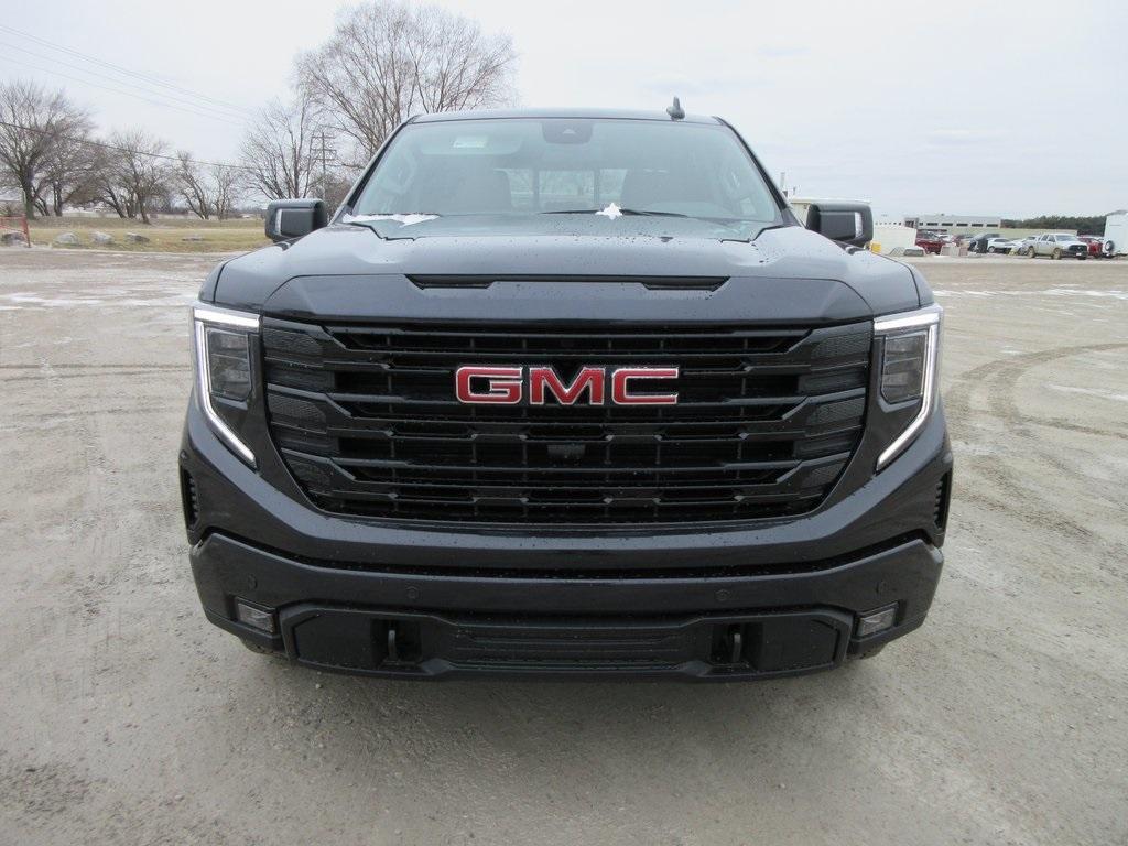 new 2025 GMC Sierra 1500 car, priced at $57,128