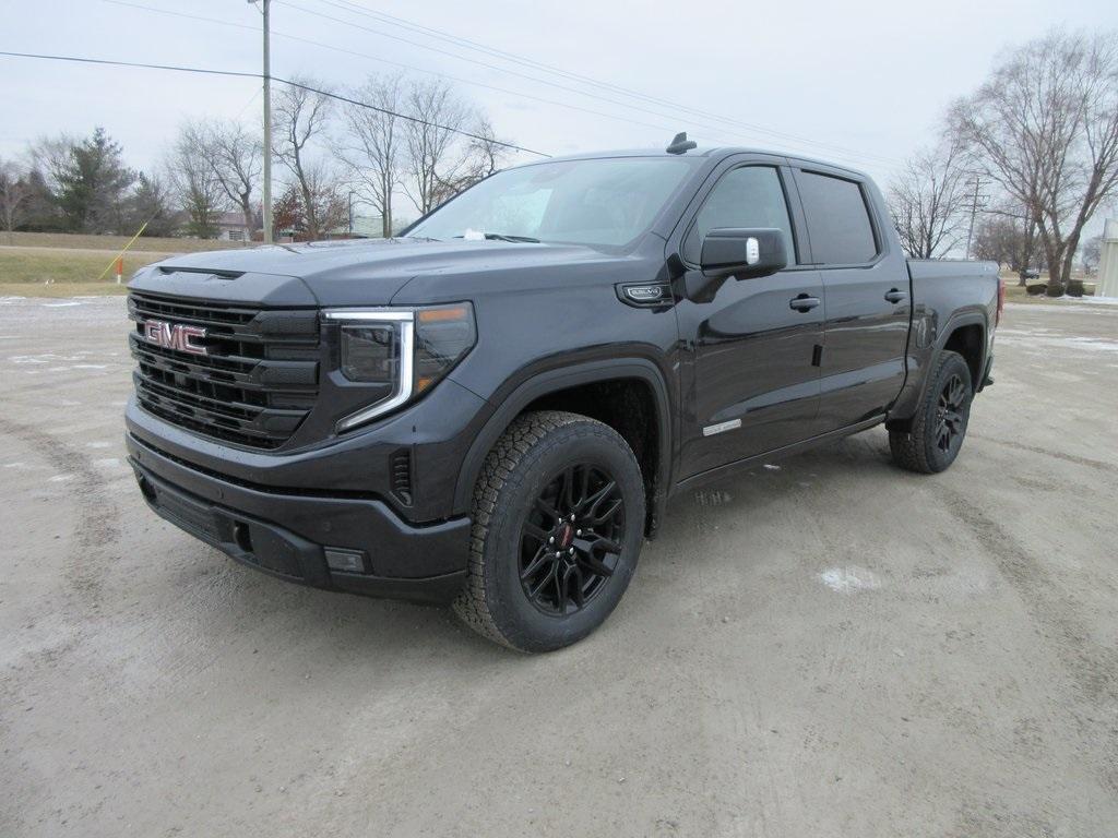 new 2025 GMC Sierra 1500 car, priced at $57,128