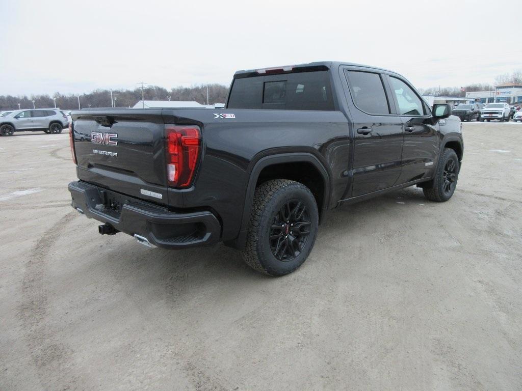 new 2025 GMC Sierra 1500 car, priced at $57,128