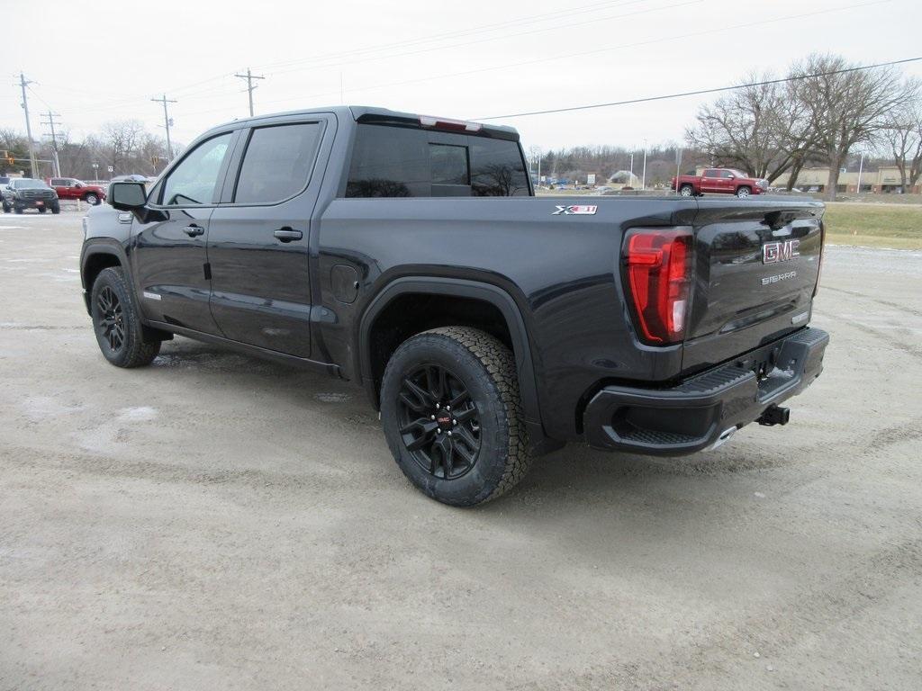 new 2025 GMC Sierra 1500 car, priced at $57,128