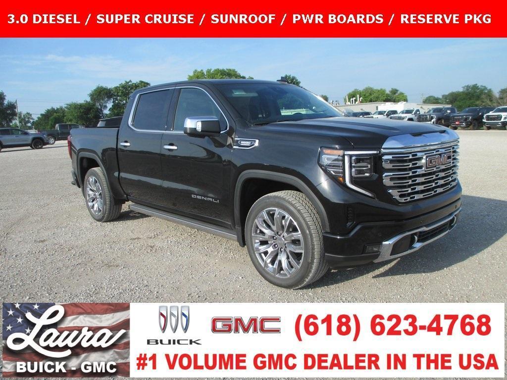 new 2025 GMC Sierra 1500 car, priced at $68,873