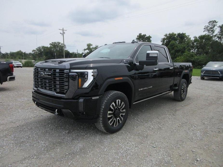 new 2024 GMC Sierra 2500 car, priced at $96,471