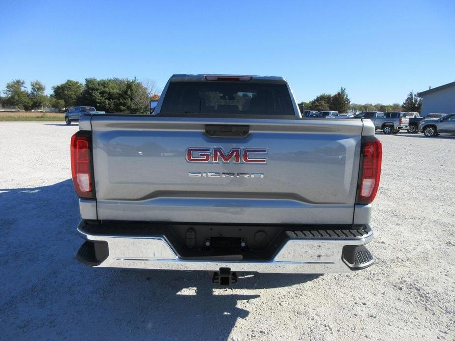 new 2025 GMC Sierra 1500 car, priced at $47,574