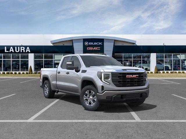 new 2025 GMC Sierra 1500 car, priced at $47,574