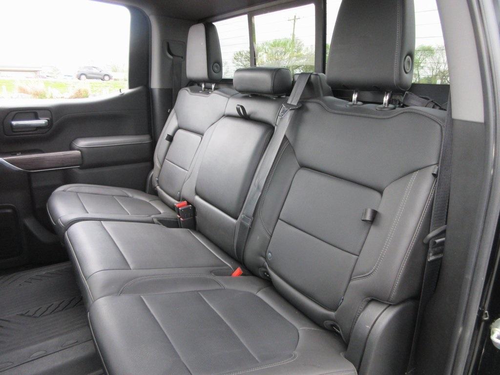 used 2020 Chevrolet Silverado 1500 car, priced at $34,995