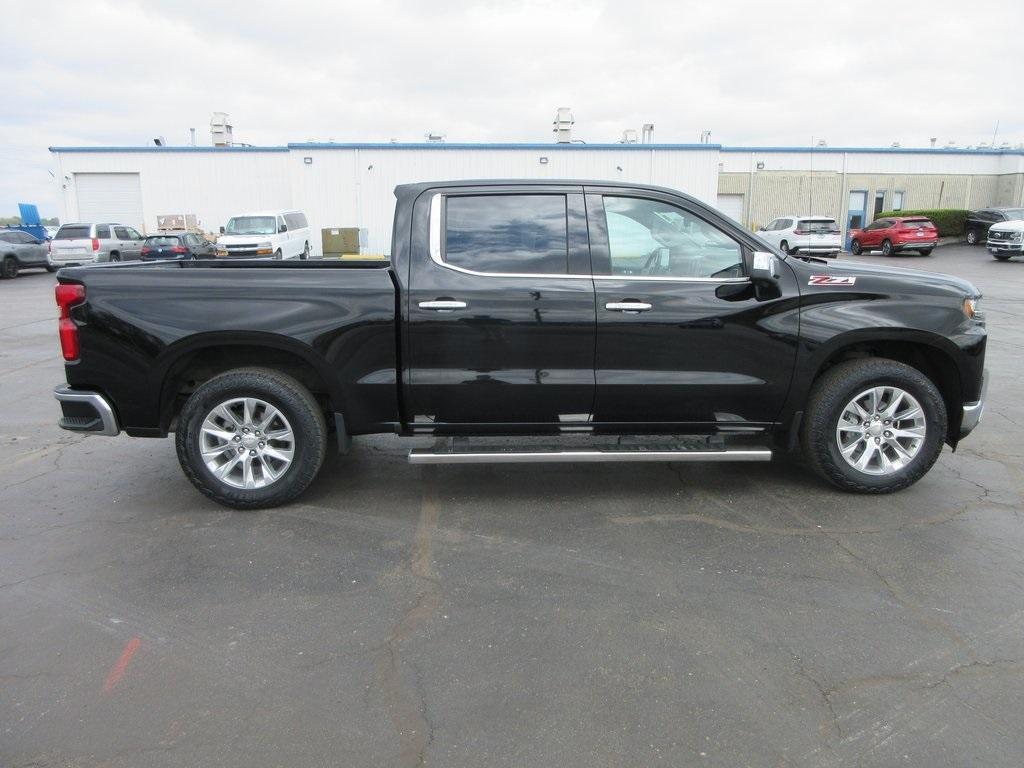 used 2020 Chevrolet Silverado 1500 car, priced at $34,995