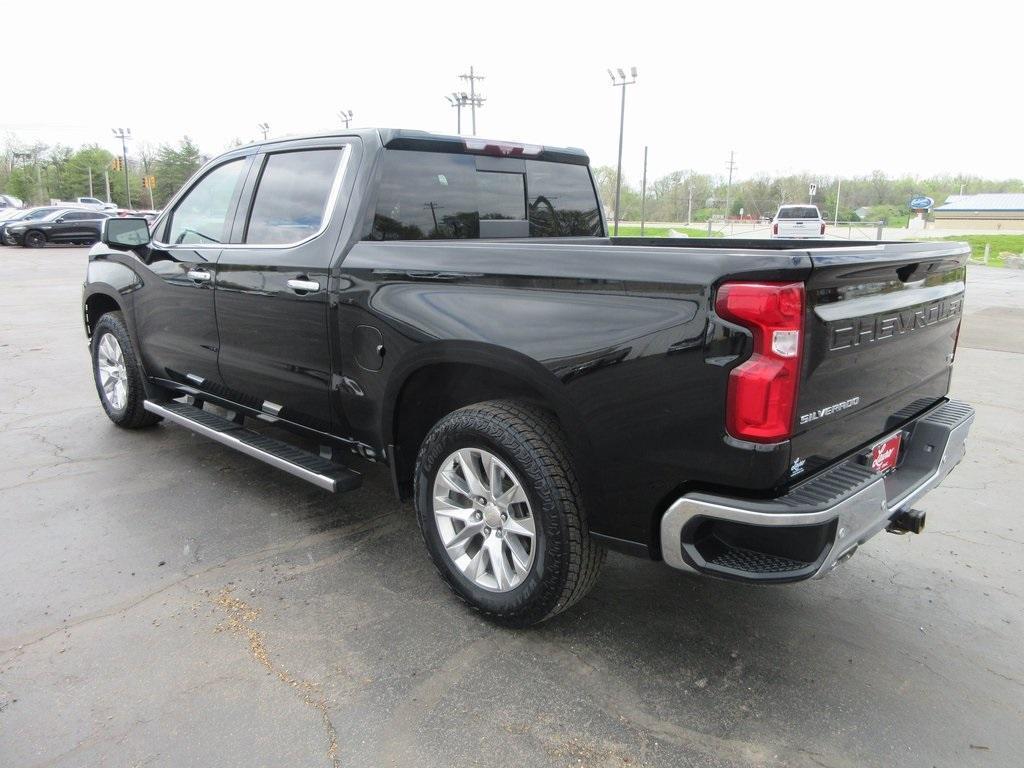 used 2020 Chevrolet Silverado 1500 car, priced at $34,995