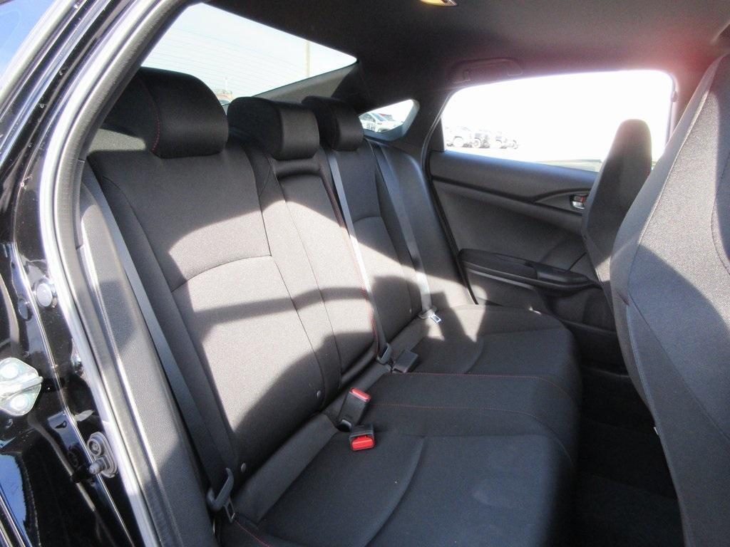 used 2020 Honda Civic Si car, priced at $27,995