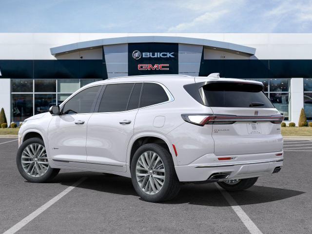 new 2025 Buick Enclave car, priced at $63,248