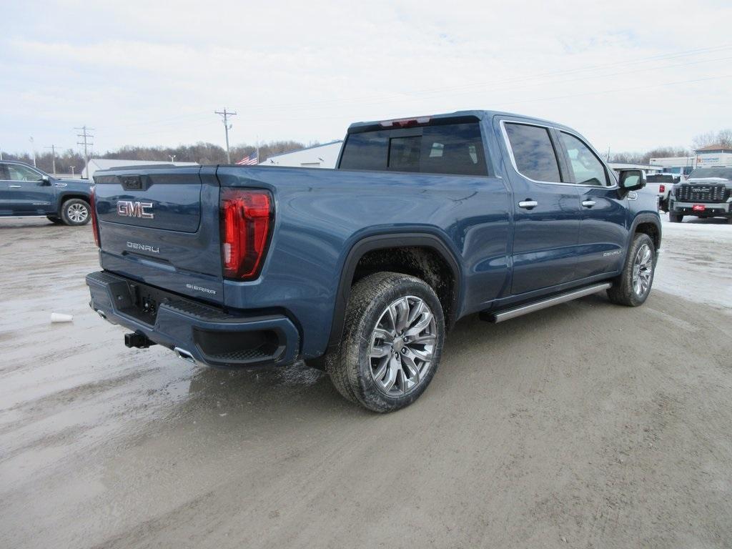 new 2025 GMC Sierra 1500 car, priced at $66,670