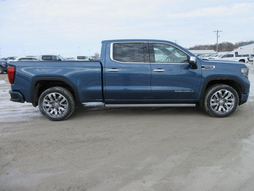 new 2025 GMC Sierra 1500 car, priced at $66,670