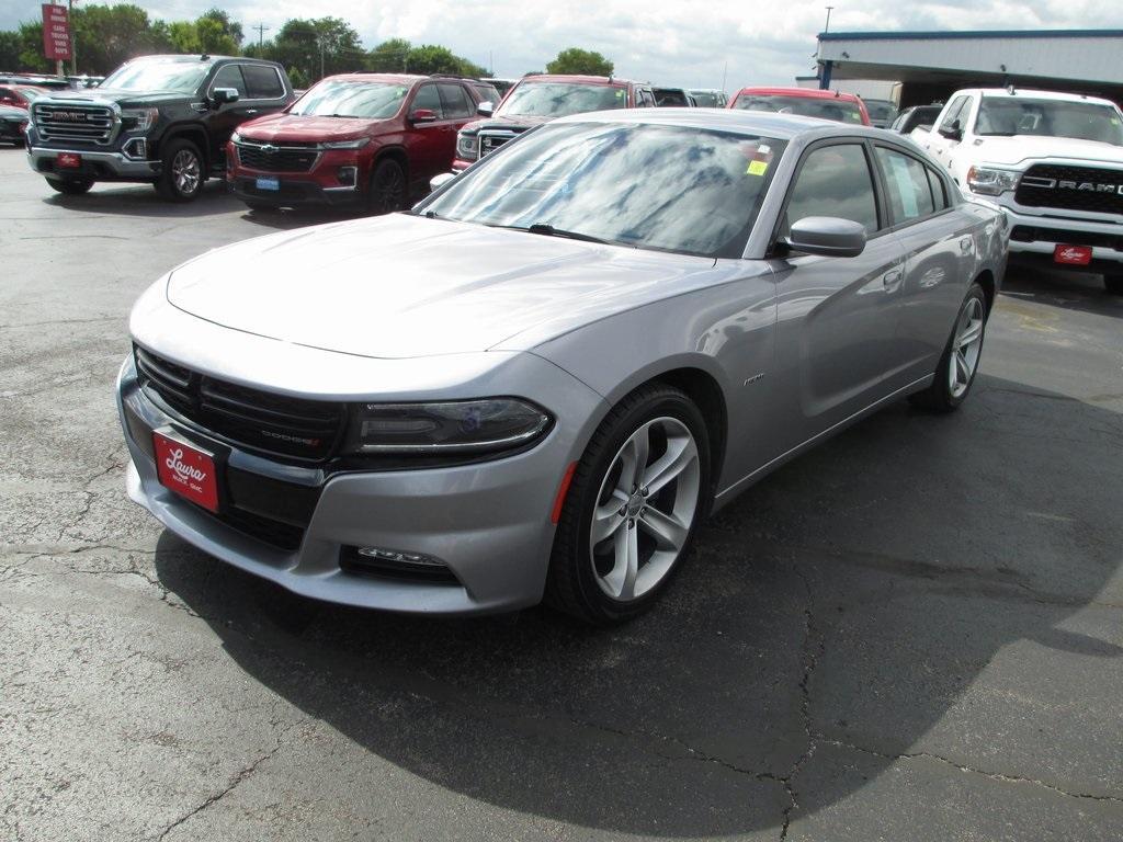 used 2016 Dodge Charger car, priced at $15,995