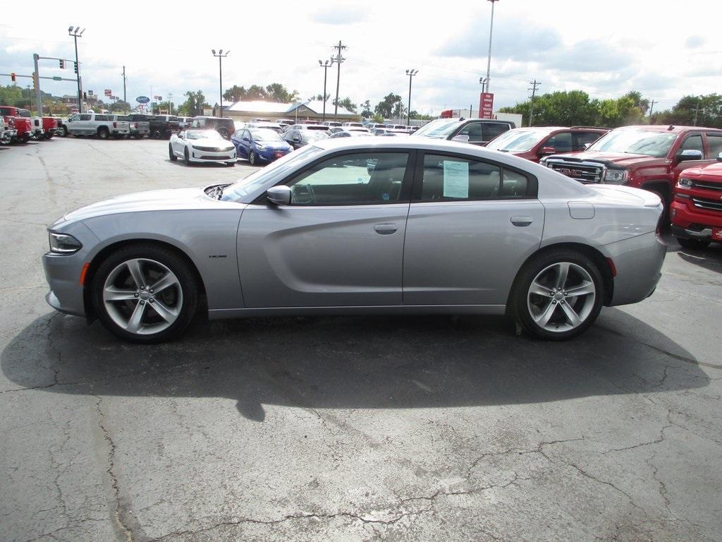used 2016 Dodge Charger car, priced at $15,995