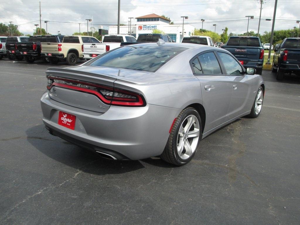 used 2016 Dodge Charger car, priced at $15,995