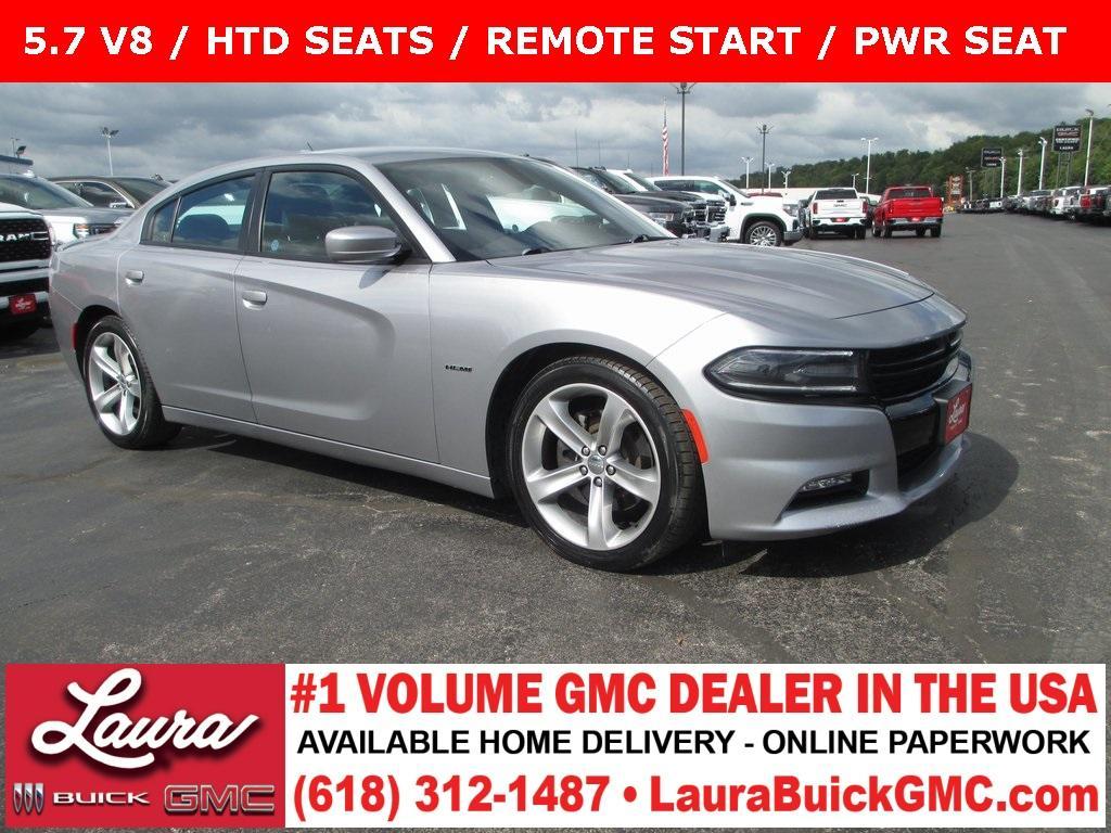 used 2016 Dodge Charger car, priced at $16,495