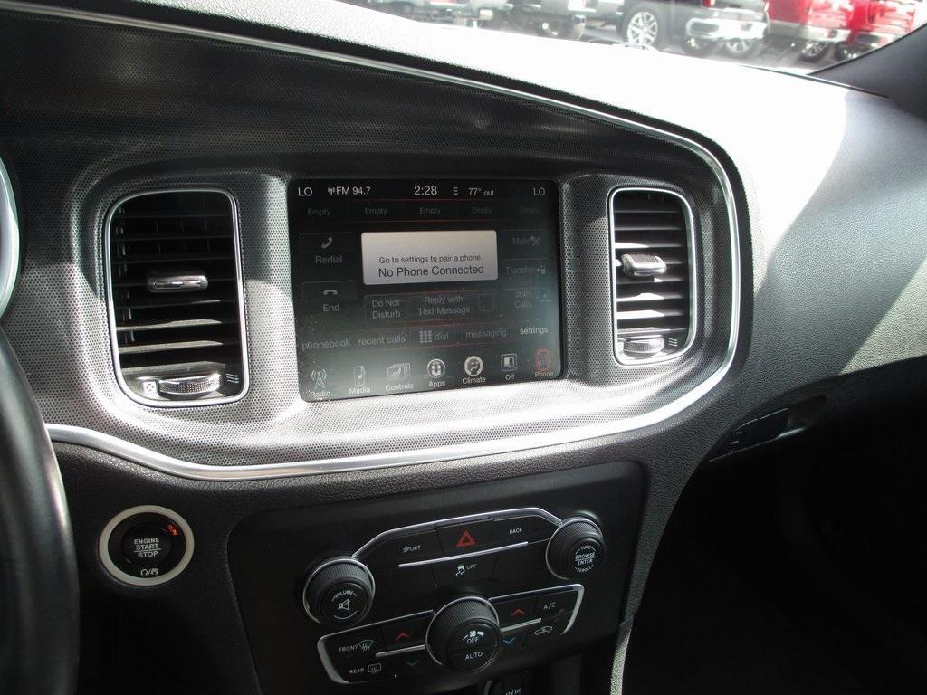 used 2016 Dodge Charger car, priced at $15,995