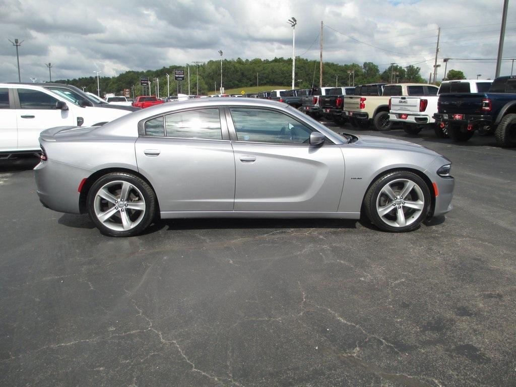 used 2016 Dodge Charger car, priced at $15,995