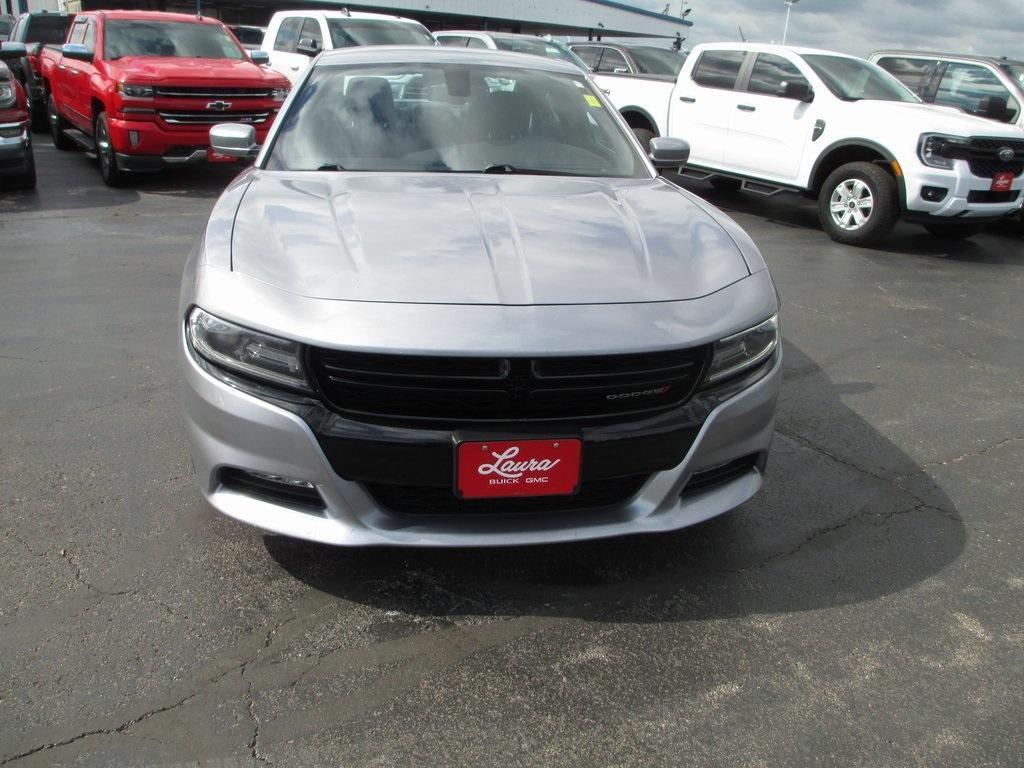 used 2016 Dodge Charger car, priced at $15,995