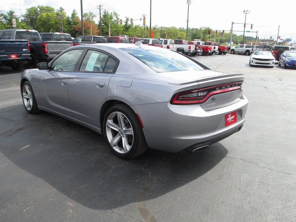 used 2016 Dodge Charger car, priced at $15,995