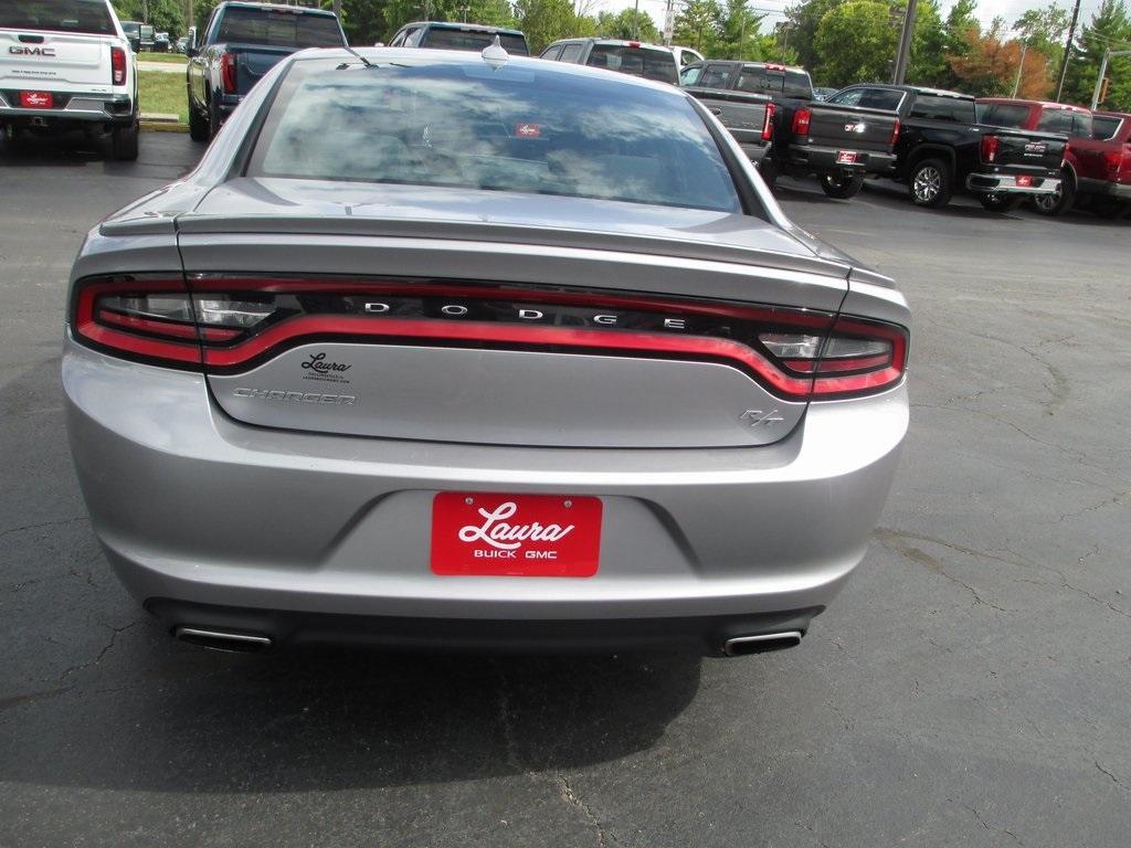 used 2016 Dodge Charger car, priced at $15,995