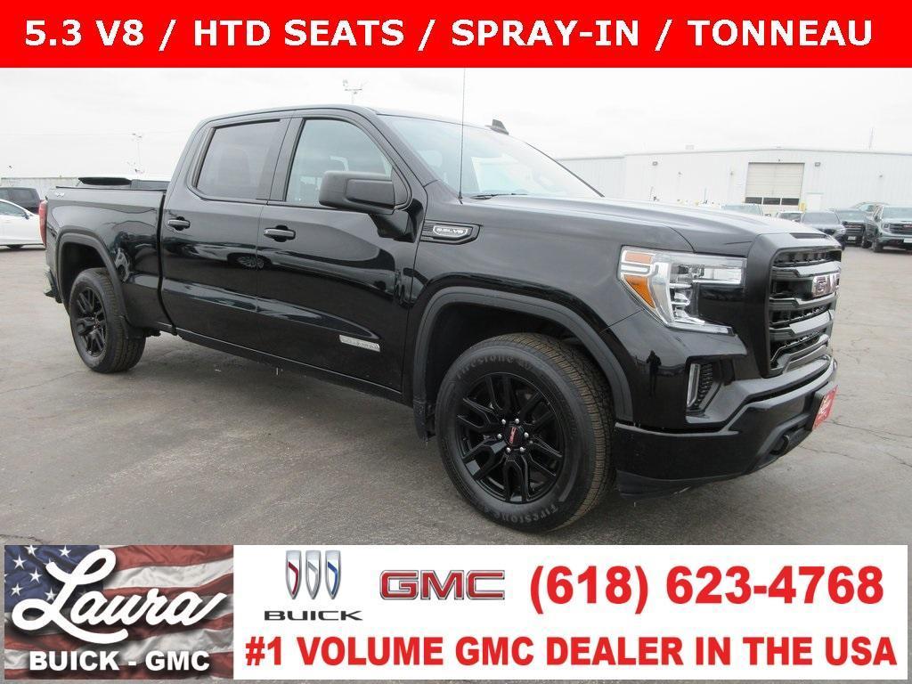 used 2020 GMC Sierra 1500 car, priced at $30,995