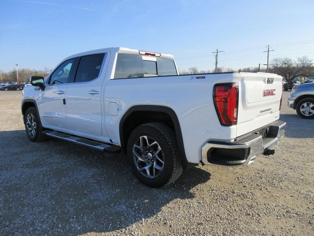 new 2025 GMC Sierra 1500 car, priced at $59,452