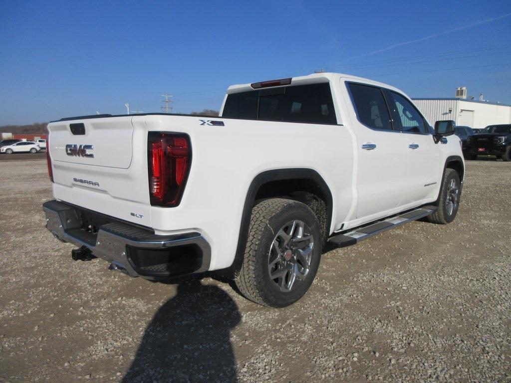 new 2025 GMC Sierra 1500 car, priced at $59,452