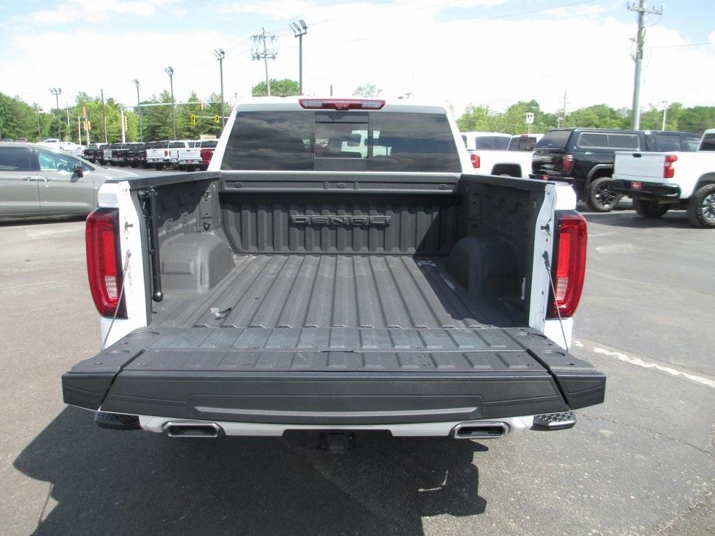 used 2024 GMC Sierra 1500 car, priced at $56,995
