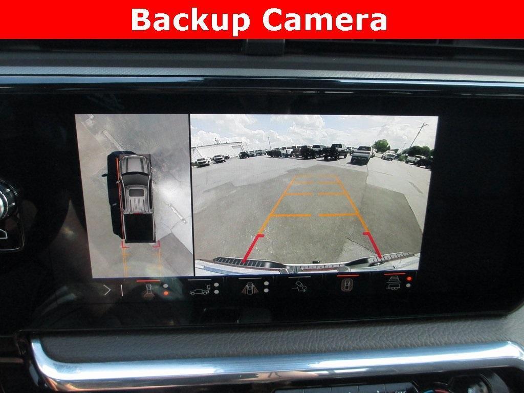 used 2024 GMC Sierra 1500 car, priced at $56,995