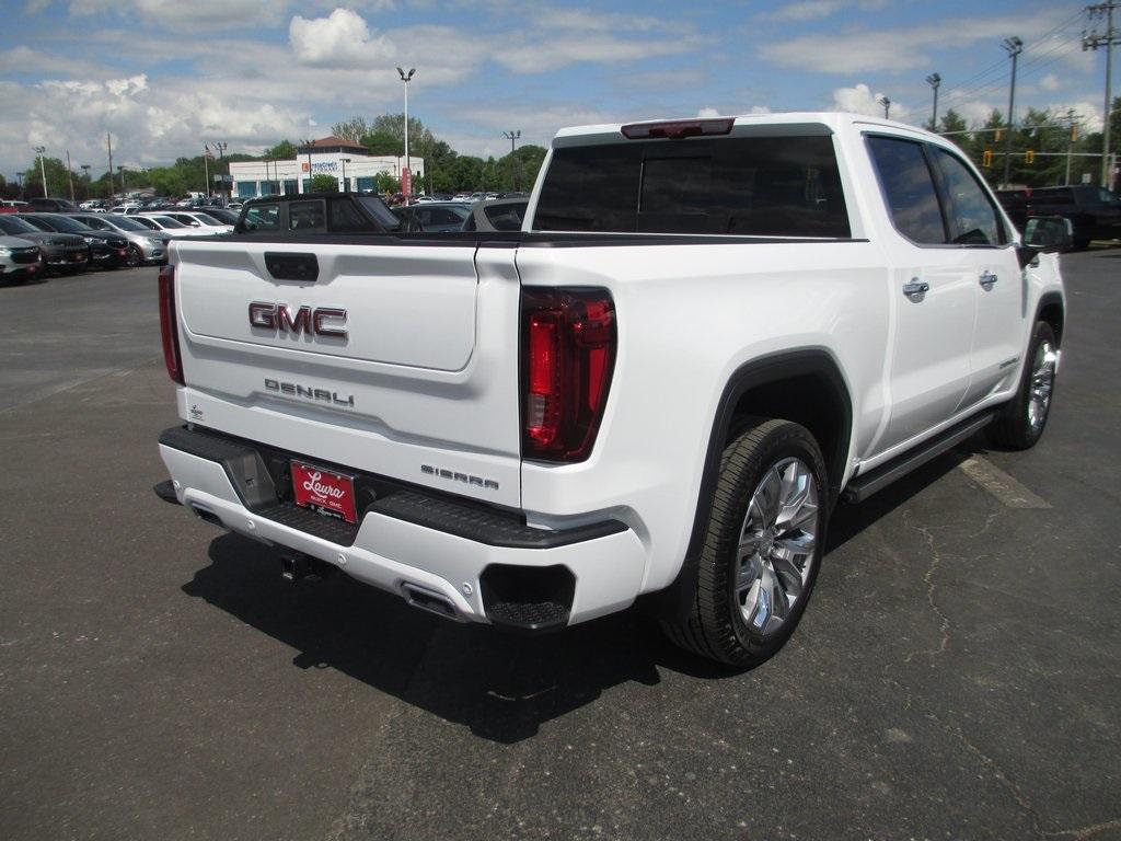used 2024 GMC Sierra 1500 car, priced at $56,995