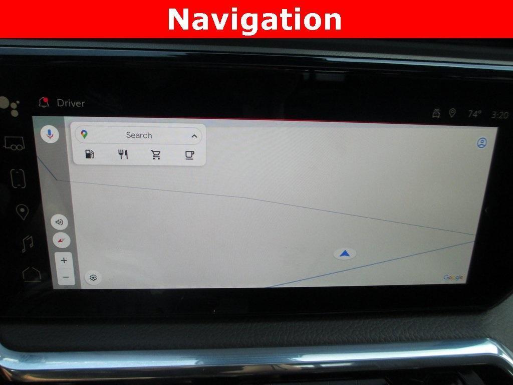 used 2024 GMC Sierra 1500 car, priced at $56,995